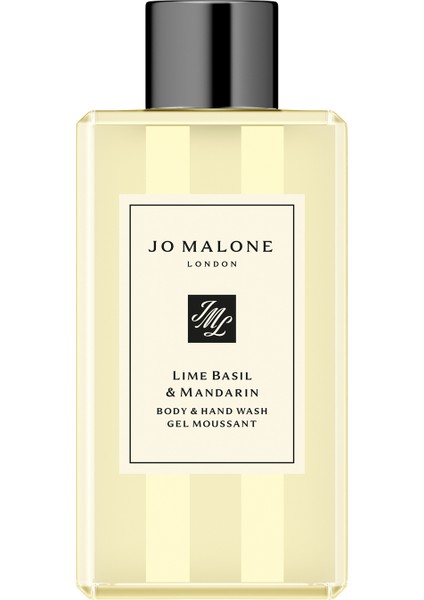 Lime Basil & Mandarin Vücut & El Yıkama 100ML