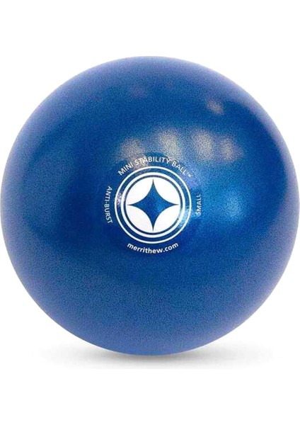 Health And Fitness Mavi Mini Egzersiz Topu ST-06216
