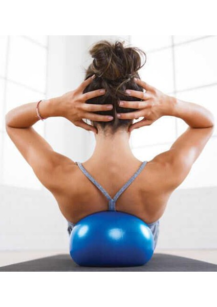 Health And Fitness Mavi Mini Egzersiz Topu ST-06216 fiyatları