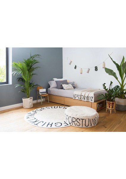 Abc Natural Puf Çocuk Minderi fırsatları
