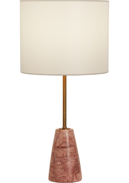 Shorty Cone Pembe Abajur