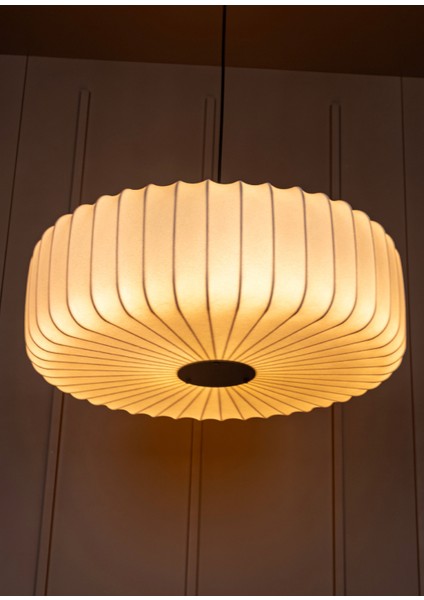 Planet Soft Touch Beyaz Silindir Sarkıt Avize fırsatları