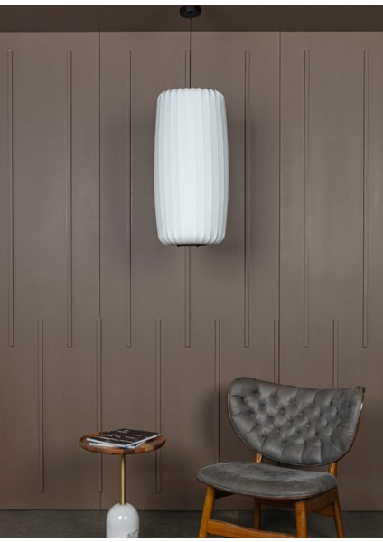 Planet Soft Touch Beyaz Silindir Sarkıt Avize fiyatları