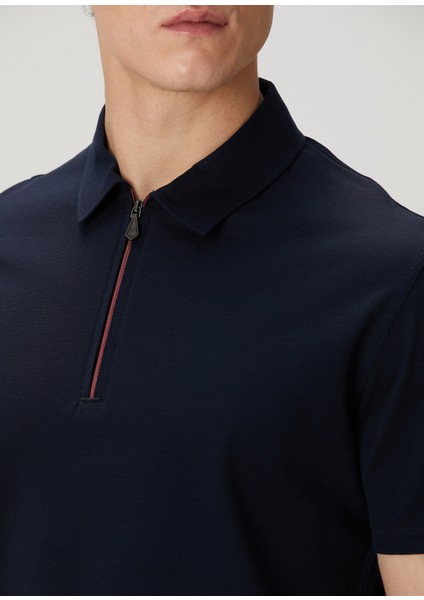 Lacivert Polo Yaka T-Shirt indirimleri