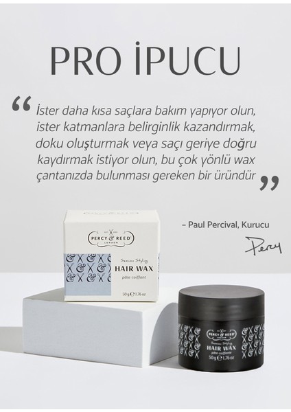 Session Styling Saç Şekillendirici Wax 50 gr modelleri
