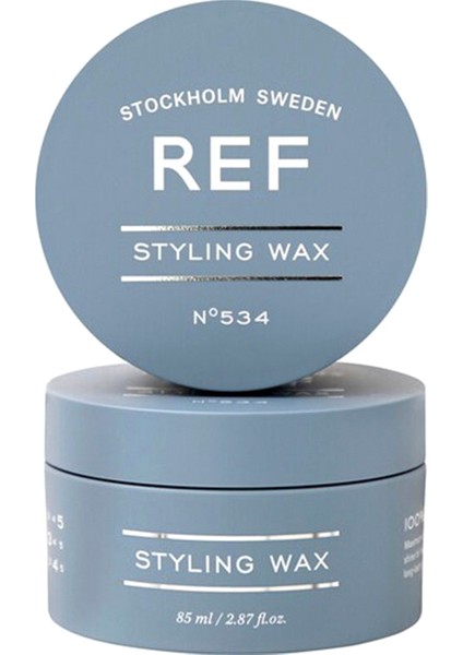 Styling Wax N°534 Saç Şekillendirici Wax 85 ml