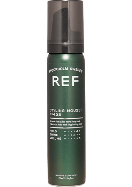 Mousse N°435 Canlandırıcı Saç Köpüğü 75 ml