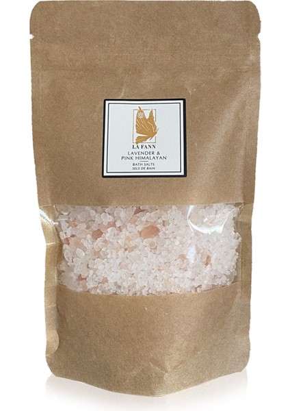 Lavender & Pink Himalayan Banyo Tuzu 70 gr