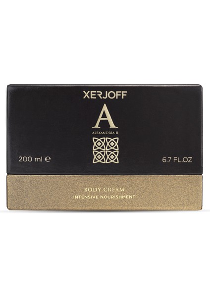 Oud Stars Alexandria Iı 200 ml Vücut Kremi fiyatları