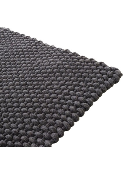 Rope Grey Polyester Halı 200 x 250 cm modelleri