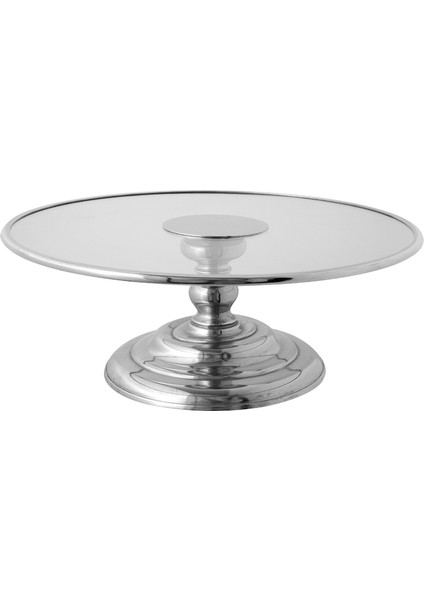 Kalay Ayaklı Servis 35 cm