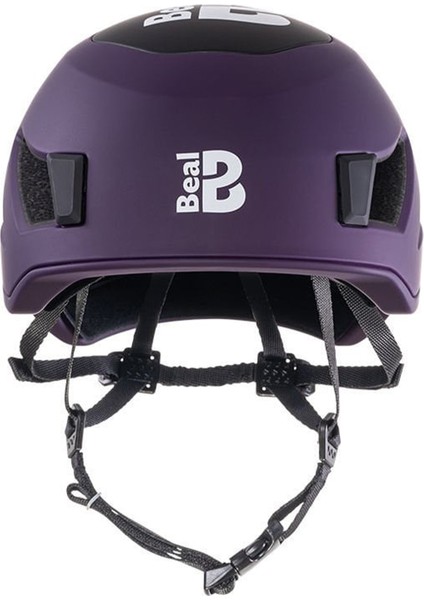 Indy Bicolar Purple And Black Helmet Tımanış Kaskı modelleri