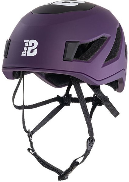 Indy Bicolar Purple And Black Helmet Tımanış Kaskı indirimleri