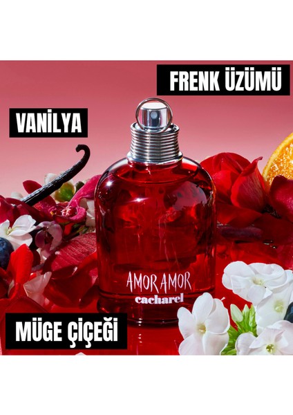 Amor Amor Edt 30 ml Kadın Parfüm modelleri