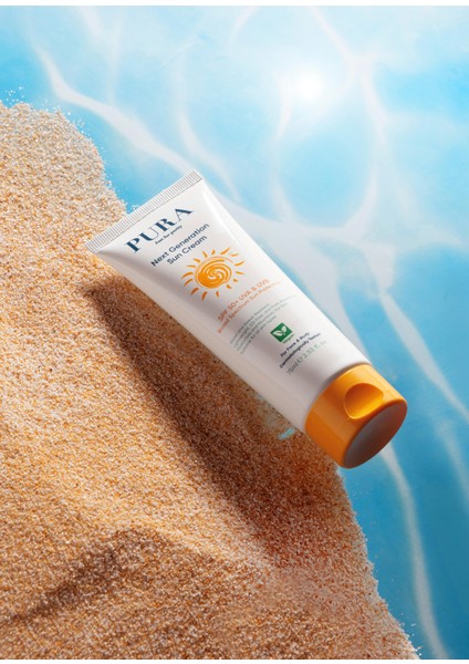 Geniş Spektrumlu Uva/uvb SPF50+ Koruyucu Güneş Kremi 75 ml modelleri