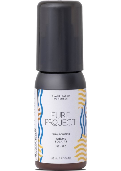 Sunscreen Creme Solaire SPF50+ Güneş Kremi