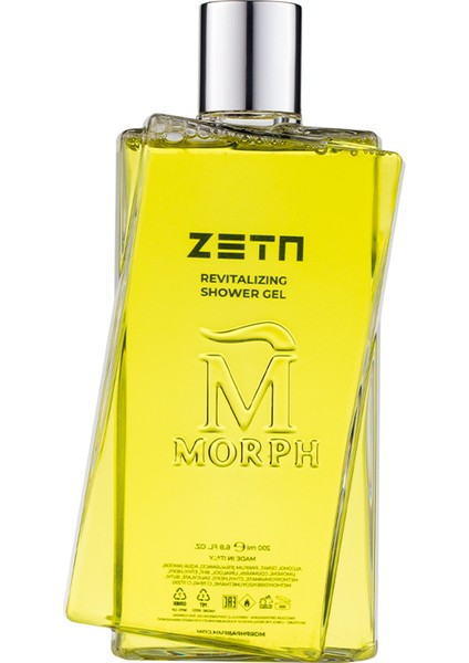 Zeta 200 ml Duş Jeli