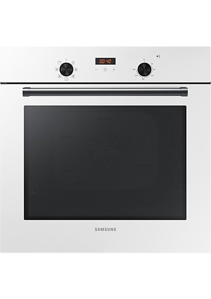 NV60K5140BW 7 Adet Pişirme Programlı Elektrikli Ankastre Fırın 60 Lt