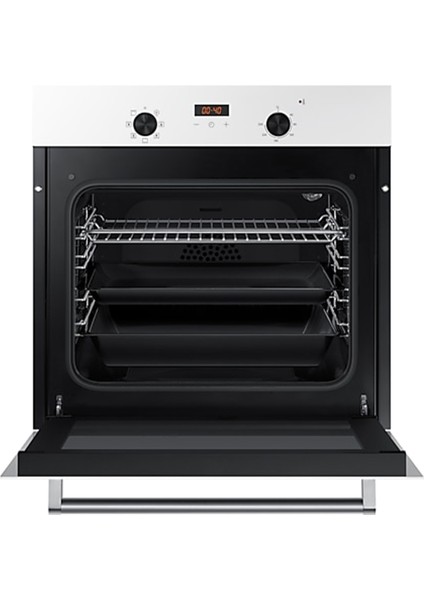 NV60K5140BW 7 Adet Pişirme Programlı Elektrikli Ankastre Fırın 60 Lt modelleri