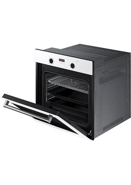 NV60K5140BW 7 Adet Pişirme Programlı Elektrikli Ankastre Fırın 60 Lt fırsatları