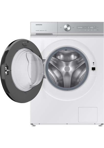 WW11DB8B95GHAH Bespoke Aı™ 11KG Beyaz Çamaşır Makinesi 2025 fiyatları