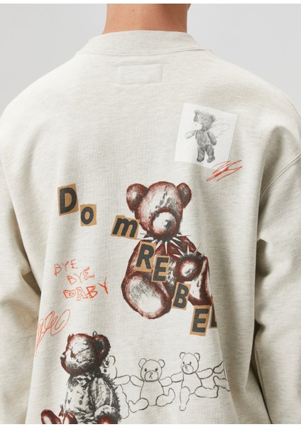 Gri Sweatshirt