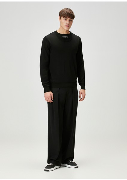 Siyah Yün Triko fiyatları