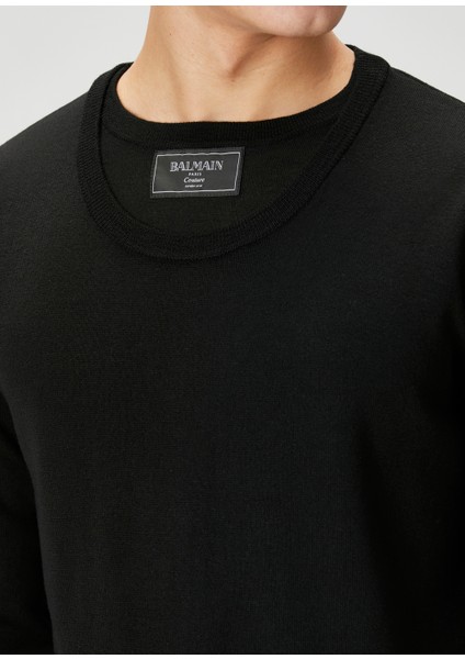 Siyah Yün Triko indirimleri