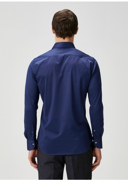 Koyu Mavi Gömlek fırsatları