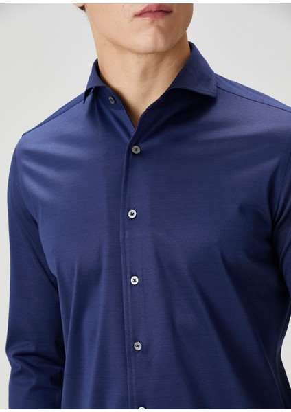 Koyu Mavi Gömlek indirimleri