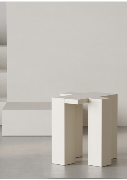 Leg Bej Yan Sehpa fiyatları