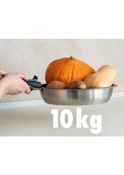 Cookvision Çelik 24 Parça Tencere Seti indirimleri