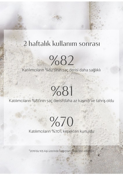 I'm No Flake Saç Derisi Yatıştırıcı Kepek Karşıtı Şampuan 250 ml modelleri