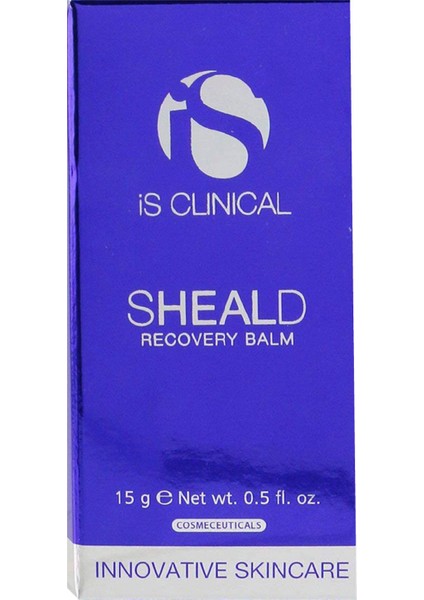 Sheald Recovery Balm Kuru Ciltler Için Nemlendirici Krem 15 gr fiyatları