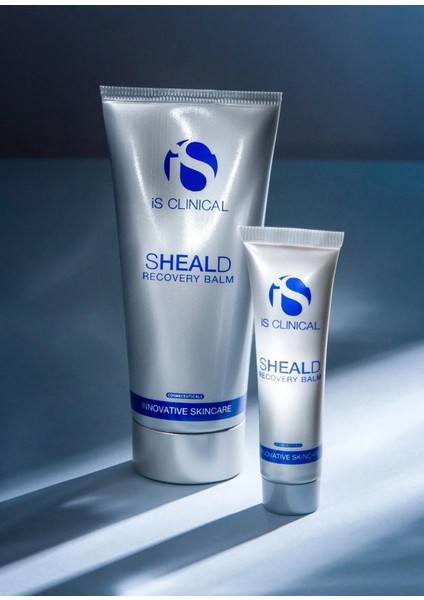 Sheald Recovery Balm Kuru Ciltler Için Nemlendirici Krem 15 gr
