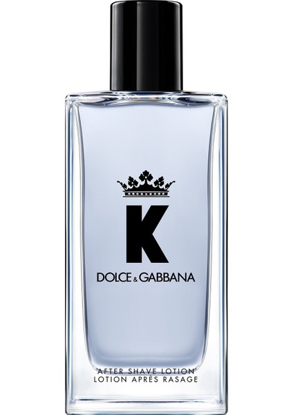K By Dolce&gabbana Aftershave Lotion 100ML