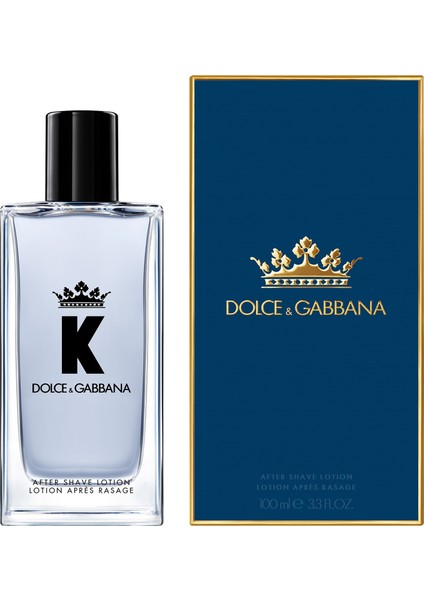 K By Dolce&gabbana Aftershave Lotion 100ML fiyatları