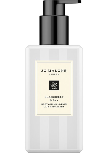 Blackberry & Bay Vücut & El Losyonu 250ML