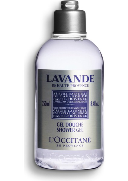 Lavanta Kokulu Duş Jeli 250 ml