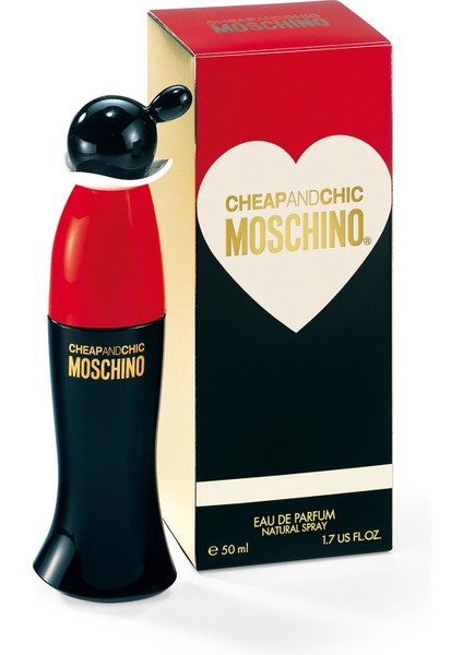Cheap And Chic Edt 50 ml Kadın Parfüm fiyatları