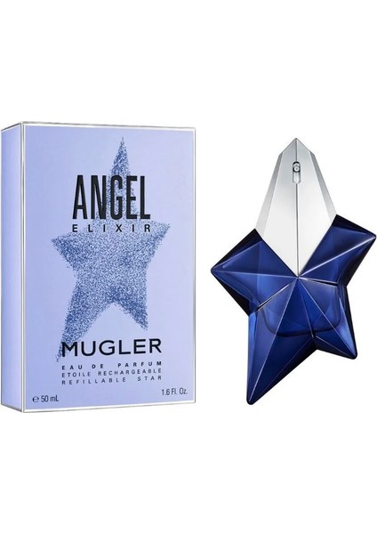 Angel Elixir Edp 50 ml Kadın Parfüm
