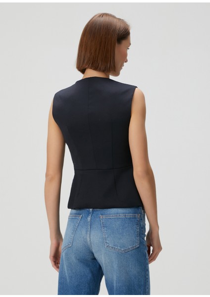 Lorine Lacivert Bluz fırsatları