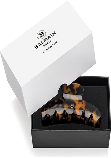 Cellulose Acetate Pince A Cheveux Tortoise Shell Büyük Boy Kadın Toka fiyatları