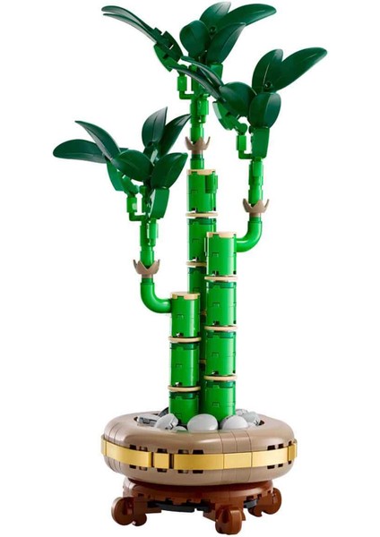 Botanicals Şans Bambusu Yapı Oyuncağı 10344 fiyatları