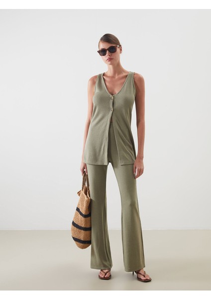 Yeni Sezon V Yaka Kadın Yelek fiyatları