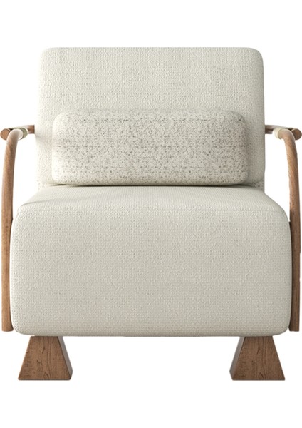 Duck Açık Ceviz Teddy Berjer