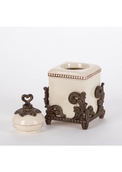 Acanthus Inspiration Porselen Kavanoz fiyatları