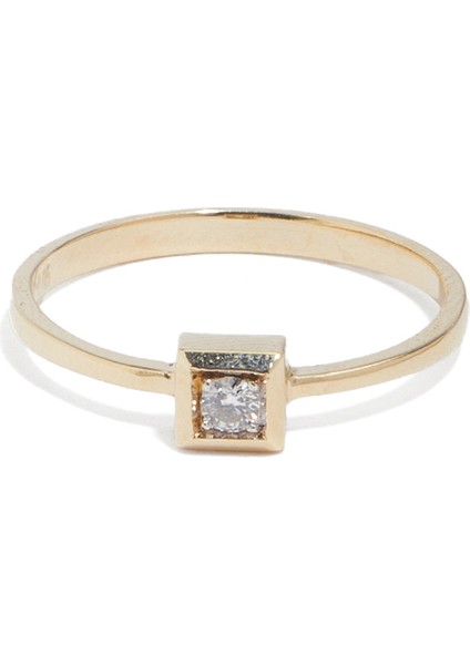 Pırlanta Detaylı Kadın Altın Yüzük fiyatları