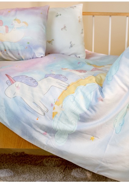 Astra %100 Organik Pamuk Saten Bebek Çocuk Nevresim Takımı 100 x 150 cm indirimleri