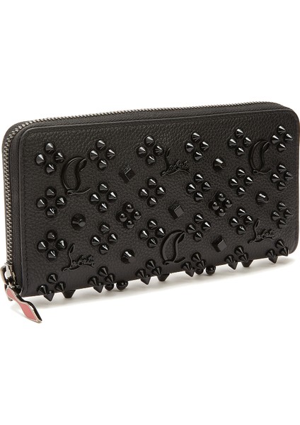 Siyah Troklu Kadın Deri Cüzdan fiyatları